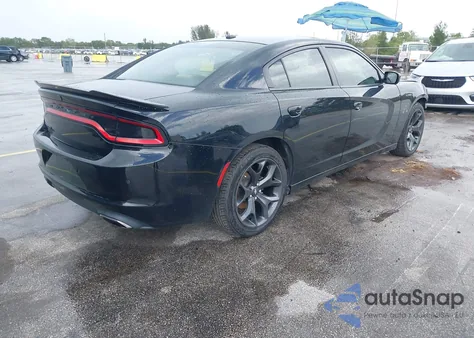 2020 Dodge Charger Sxt Rwd from USA, damaged, VIN 2C3CDXBG4LH238412